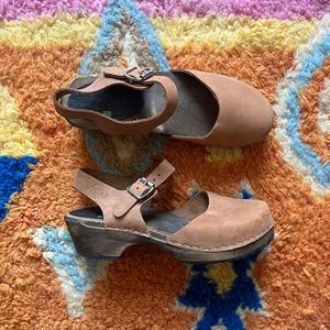 Lotta from Stockholm Clogs